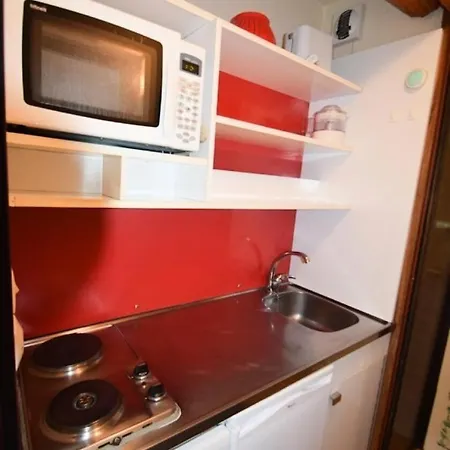 Apartment Le France - 2 Pers - Le France - 729fr - Plagne Centre Mae-9524