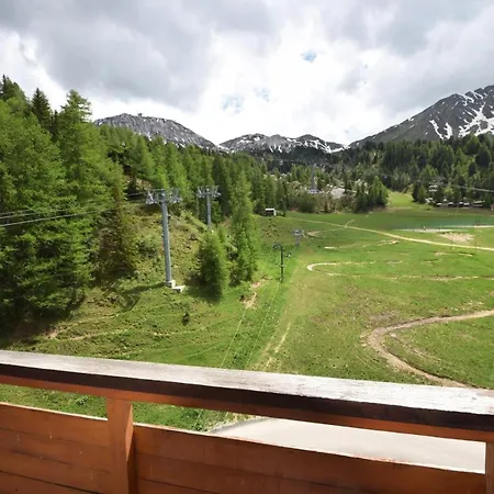 Apartment Le France - 2 Pers - Le France - 729fr - Plagne Centre Mae-9524