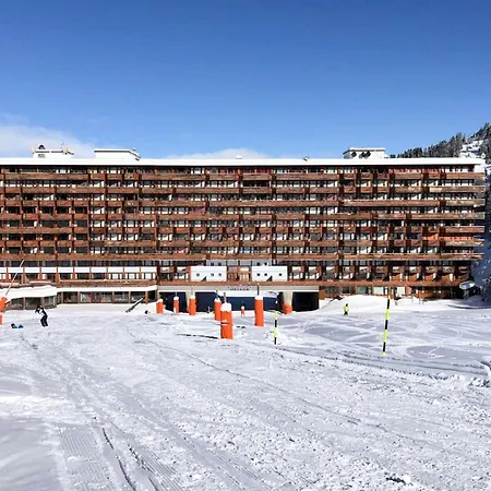 Résidence Le France - 2 Pers - Le France - Plagne Centre Mae-9524 La Plagne