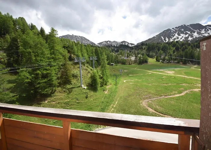 Apartment Le France - 2 Pers - Le France - 729fr - Plagne Centre Mae-9524